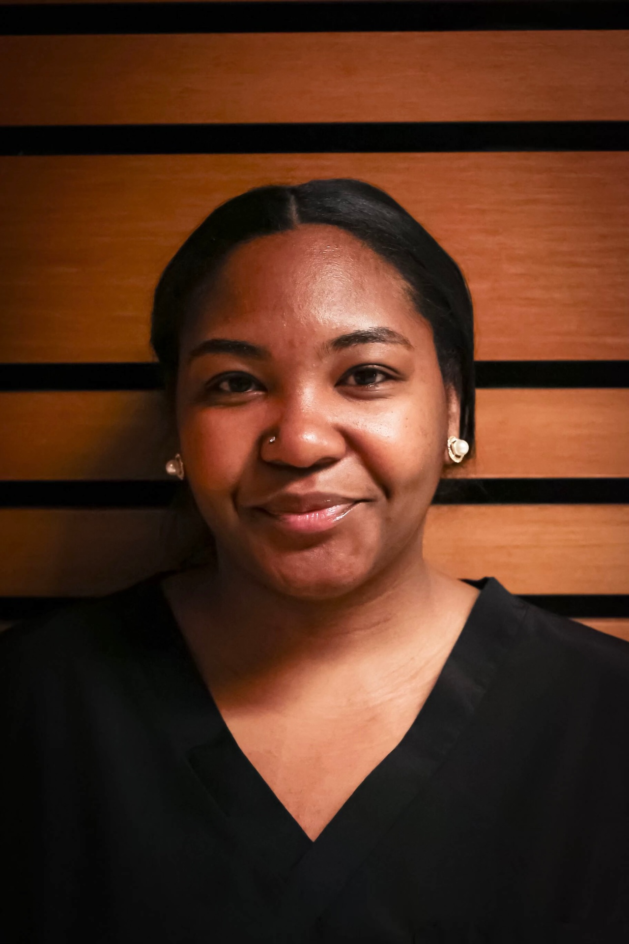 Cheryl Smith, Midwife