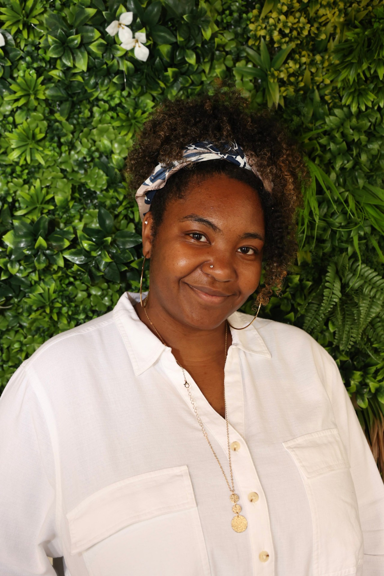 Cheryl Smith — Herbalist, Midwife, and Doula