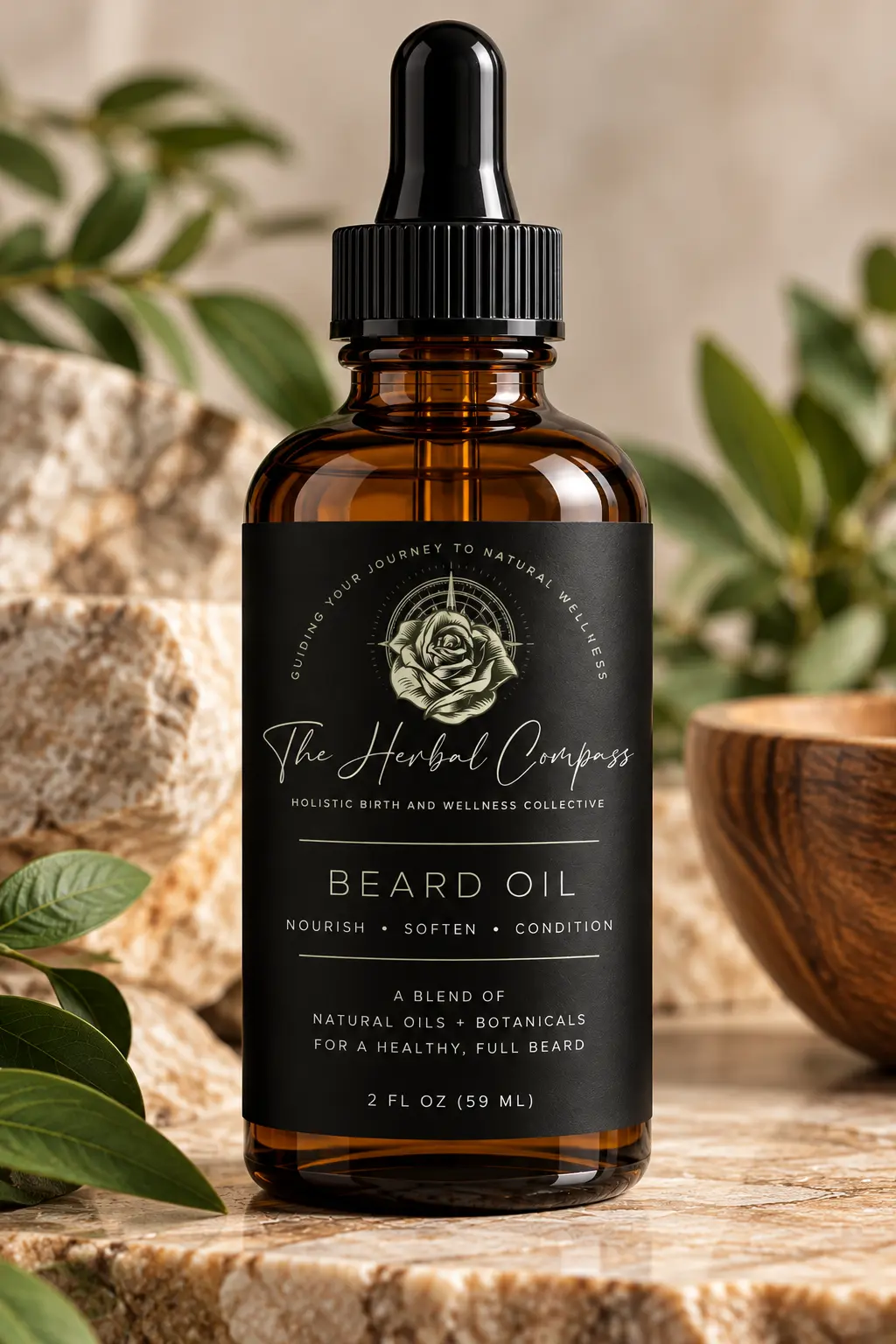 Beard Oil