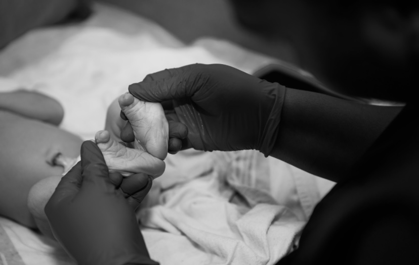 Gentle newborn assessment